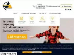 Sites similar to euroasemas.es