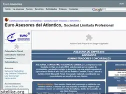 Sites similar to euroasesores.net