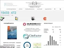 Sites similar to euroasia-science.ru