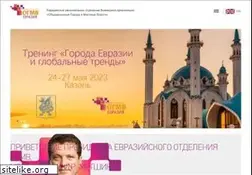 Sites similar to euroasia-uclg.ru