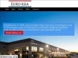 Sites similar to euroasiainc.com