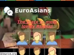 Sites similar to euroasians.net