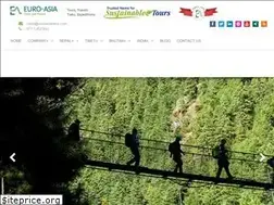 Sites similar to euroasiatreks.com