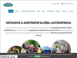Sites similar to euroasist.cz