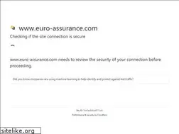 Sites similar to euroassurance.fr