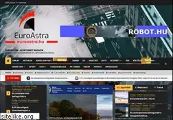 Sites similar to euroastra.hu
