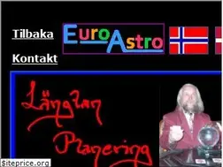 Sites similar to euroastro.com
