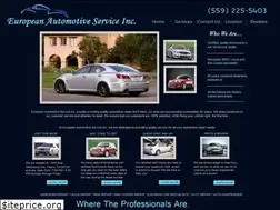 Sites similar to euroautofresno.com