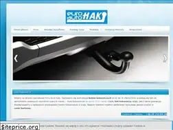 Sites similar to euroautohak.pl