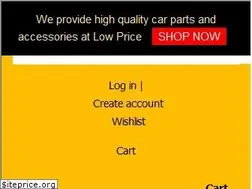 Sites similar to euroautoparts.com.my