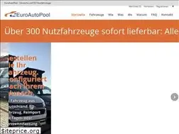 Sites similar to euroautopool.de