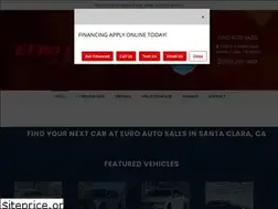 Sites similar to euroautosalesca.com
