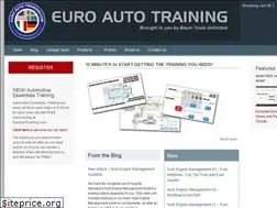 Sites similar to euroautotraining.com