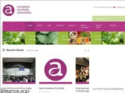 Sites similar to euroayurveda.eu