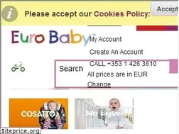 Sites similar to eurobaby.com