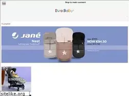 Sites similar to eurobaby.ie