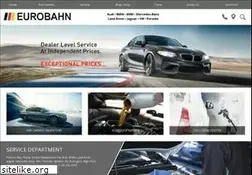 Sites similar to eurobahnm.com