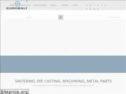 Sites similar to eurobalt.net