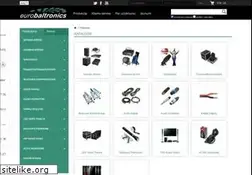 Sites similar to eurobaltronics.com