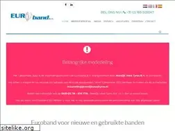 Sites similar to euroband.info