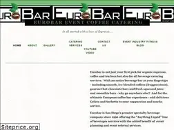 Sites similar to eurobarespresso.com