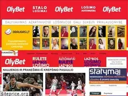 Sites similar to eurobasket.lt