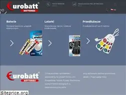 Sites similar to eurobatt.net