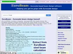 Sites similar to eurobeam.co.uk