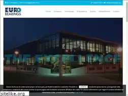 Sites similar to eurobearings.com