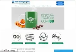 Sites similar to eurobearings.es