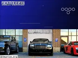 Sites similar to eurobeatwheels.com