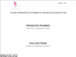 Sites similar to eurobeaute.be