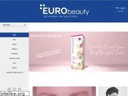 Sites similar to eurobeauty.ca