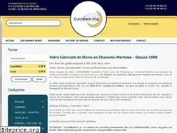 Sites similar to eurobedding.com