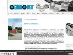 Sites similar to eurobelt.pl