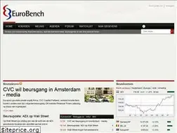 Sites similar to eurobench.com