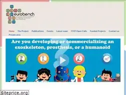 Sites similar to eurobench2020.eu