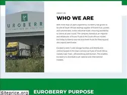 Sites similar to euroberry.co.za