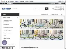 Sites similar to eurobest.com.ua