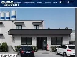 Sites similar to eurobeton.sk