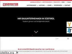 Sites similar to eurobeton2000.com