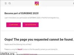 Sites similar to eurobike-award.com