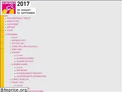 Sites similar to eurobike-demoday.de