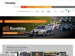 Sites similar to eurobike.com.br