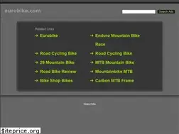 Sites similar to eurobike.com