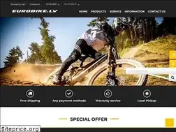 Sites similar to eurobike.lv