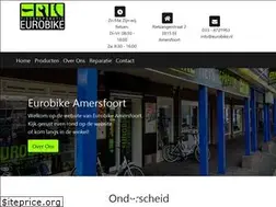 Sites similar to eurobike.nl