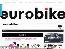 Sites similar to eurobike.sk