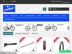 Sites similar to eurobike.store