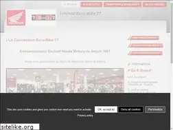 Sites similar to eurobike77.fr
